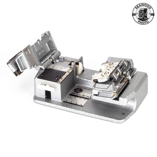 Bolex Paillard 16mm Film Splicer AS-IS