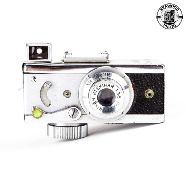 Steky IIIB Spy Camera GOOD+