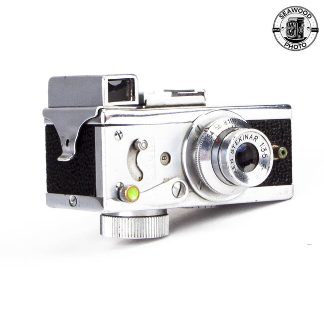 Steky IIIB Spy Camera GOOD+