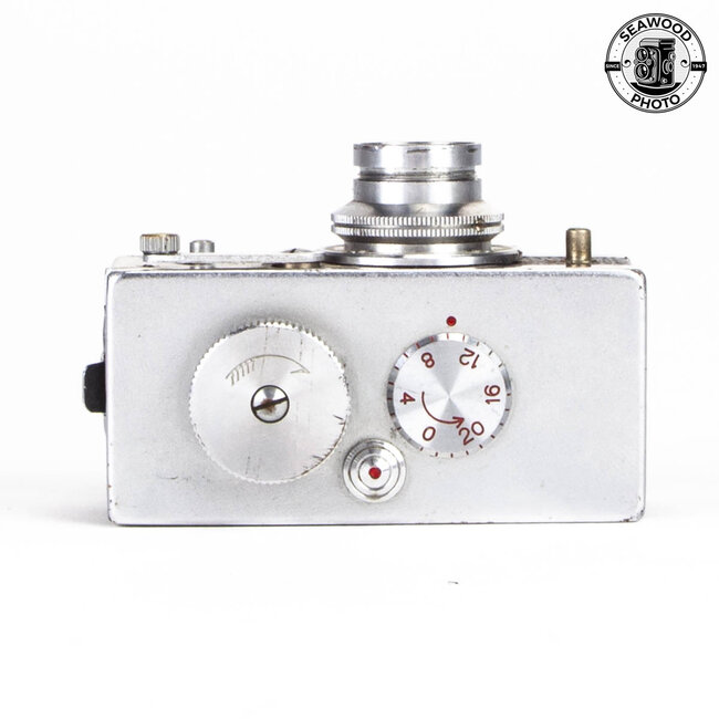 Steky IIIB Spy Camera GOOD+