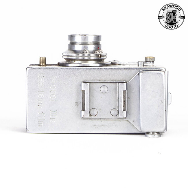 Steky IIIB Spy Camera GOOD+