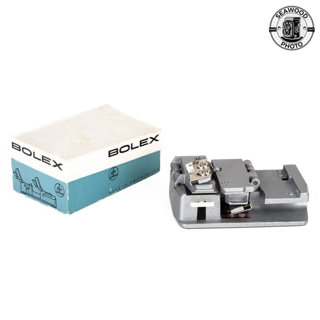 Bolex 8mm Film Splicer EXCELLENT