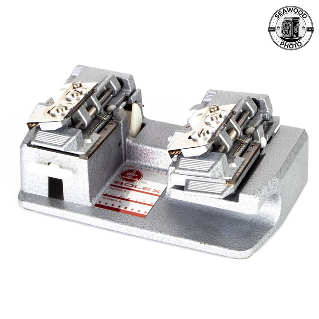 Bolex 8mm Film Splicer EXCELLENT