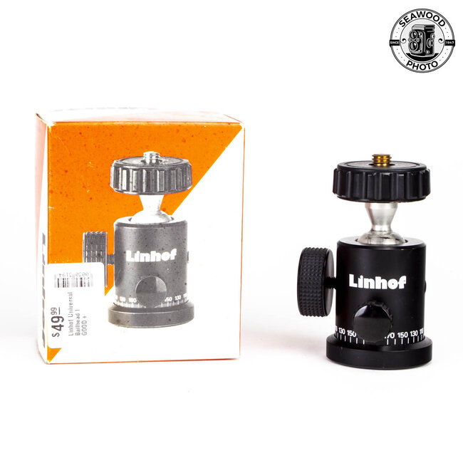 Linhof Universal Ballhead I GOOD+