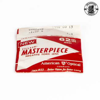 28 Toric 62mm Tillyer Masterpiece Lenses