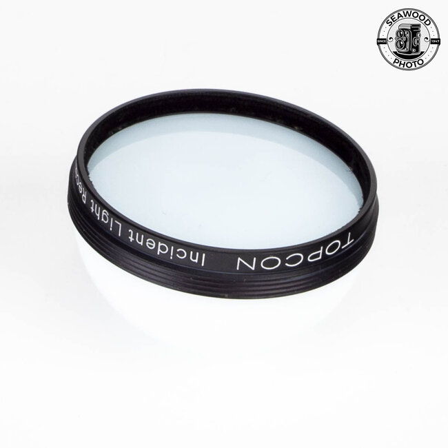 Topcon 51mm Incident Light Receptor Like New