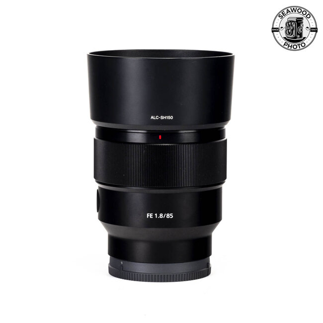 Sony FE 85mm f1.8 EXCELLENT