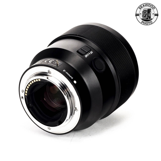 Sony FE 85mm f1.8 EXCELLENT