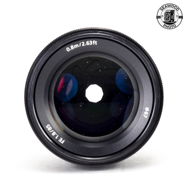 Sony FE 85mm f1.8 EXCELLENT
