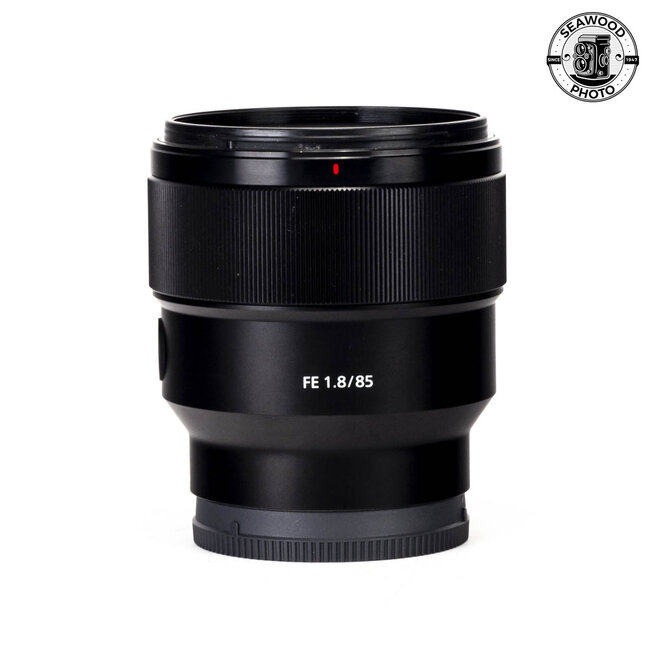 Sony FE 85mm f1.8 EXCELLENT