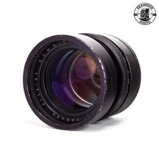 Leica Leica 90mm f/2 Summicron-R 3-Cam GOOD-