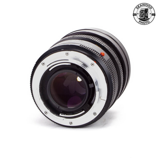 Leica 90mm f/2 Summicron-R 3-Cam GOOD-