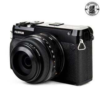 Fujifilm Fujifilm GFX 50R w/50mm f3.5 WR 51.4MP EXCELLENT