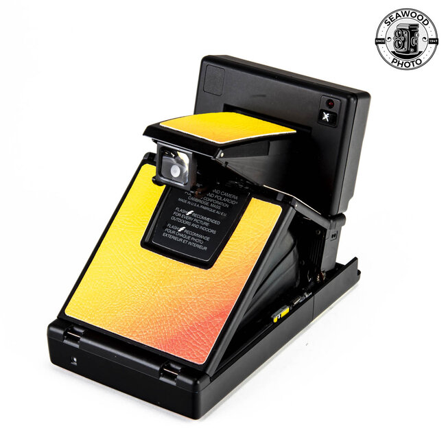 Polaroid SLR 680 New Skin (Film Tested) GOOD+