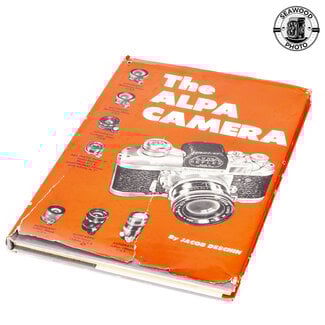 The Alpa Camera Book By Jacob Deschin