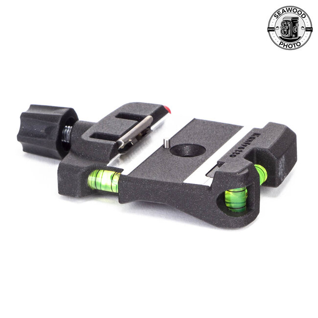 Manfrotto MSQ6 Quick Release Adapter with Arca Style Plate LIKE NEW