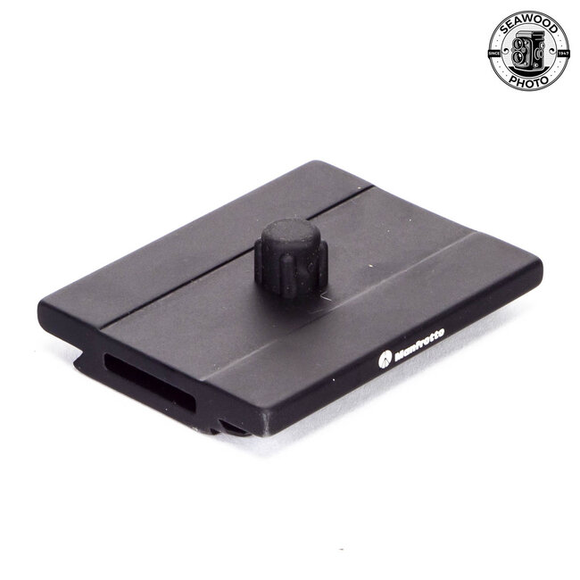 Manfrotto MSQ6 Quick Release Adapter with Arca Style Plate LIKE NEW