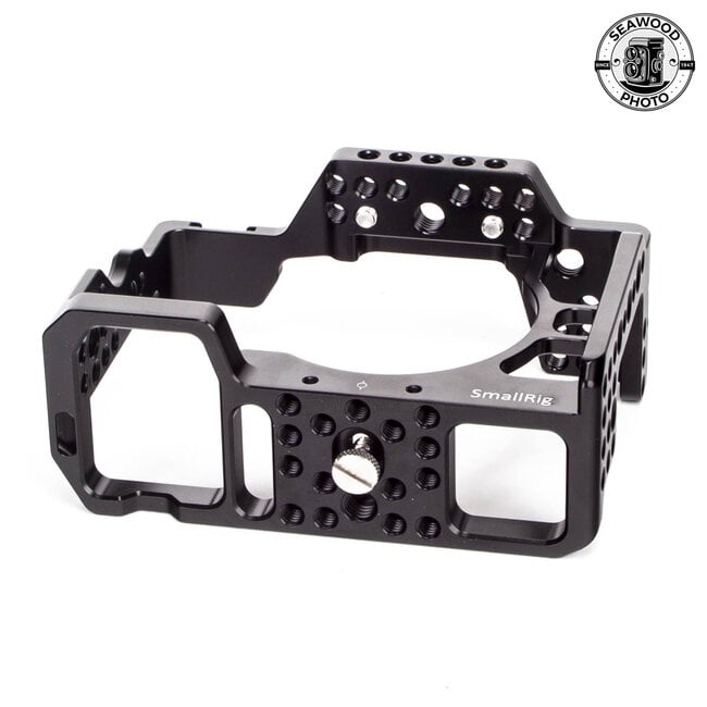 SmallRig 2087B Camera Cage w/Grip for Sony A7 III/A7R III EXCELLENT