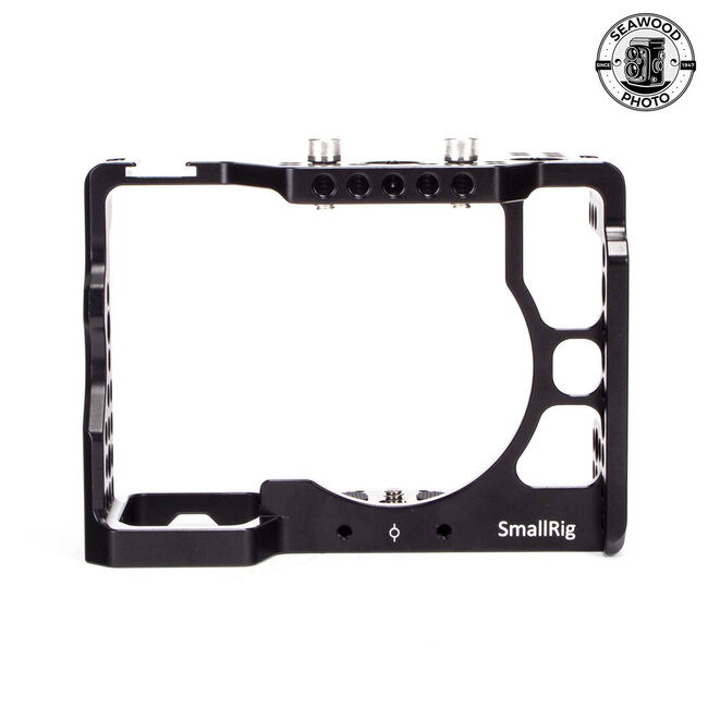 SmallRig 2087B Camera Cage w/Grip for Sony A7 III/A7R III EXCELLENT