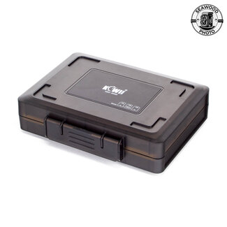 Kiwi HDC-SD60 Memory Card Holder- Holds 60 SD Cards EXCELLENT