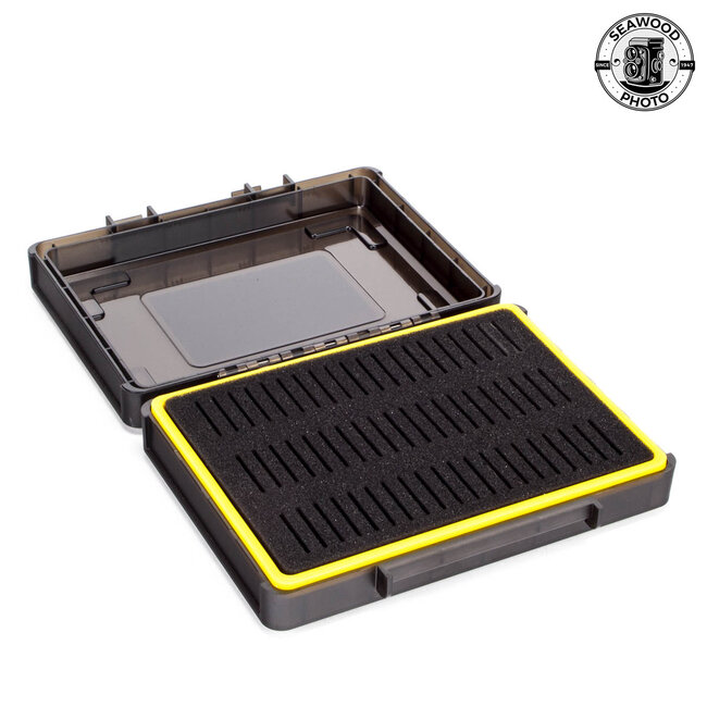 Kiwi HDC-SD60 Memory Card Holder- Holds 60 SD Cards EXCELLENT