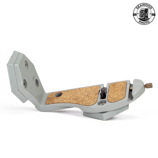 Manfrotto 340 Elbow L Bracket Fits Hex Plate Heads (3047, etc.) GOOD+