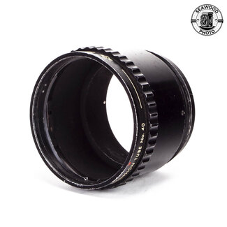 Hasselblad Hasselblad Extension Tube No. 40 for 1600F/1000F GOOD