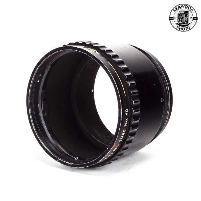 Hasselblad Extension Tube No. 40 for 1600F/1000F GOOD