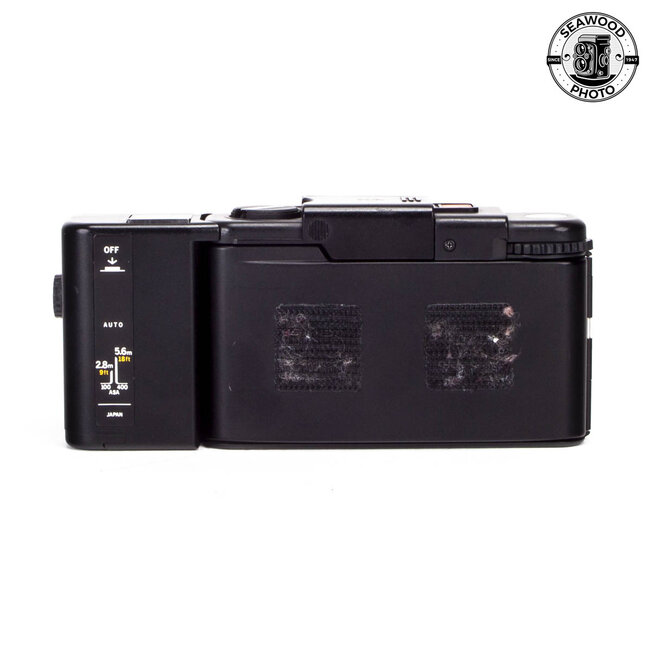 Olympus XA w/ A11 Flash GOOD+