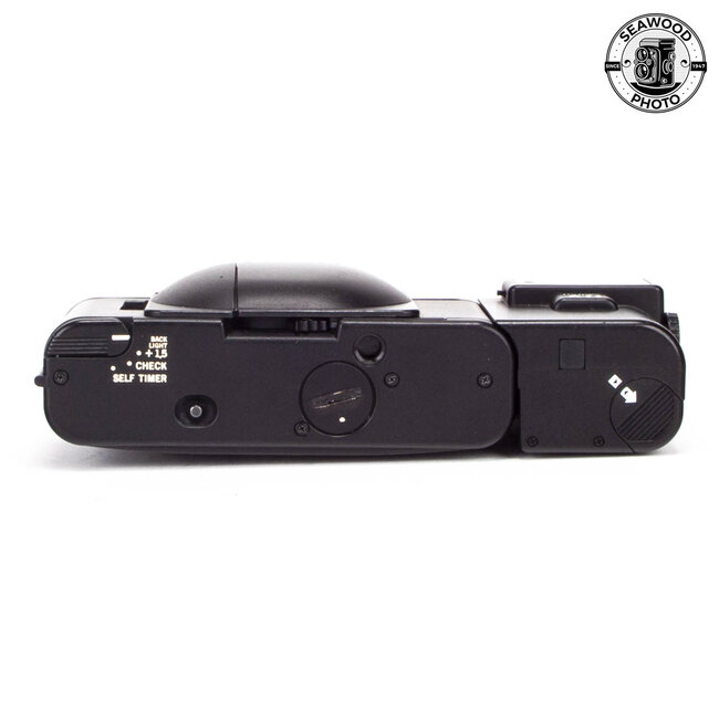 Olympus XA w/ A11 Flash GOOD+