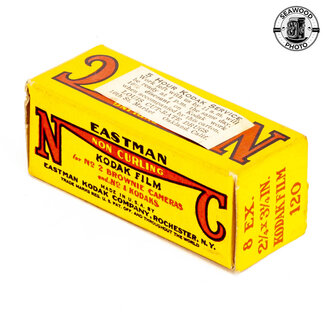 Kodak Kodak 120 Film Expired in 1938