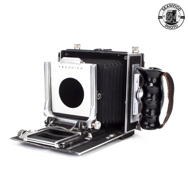 Linhof Super Technika III Body FOR PARTS