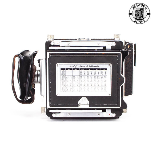 Linhof Super Technika III Body FOR PARTS