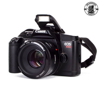 Canon Canon EOS 888 w/ EF 50mm f1.8 II GOOD