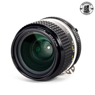 Nikon Nikon 35mm f/2 AIS GOOD+