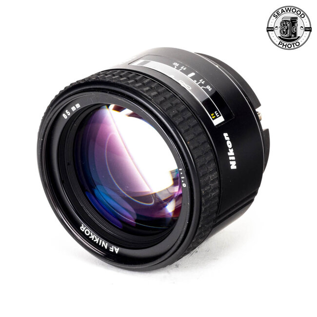 Nikon 85mm f/1.8 AF Nikkor PARTS