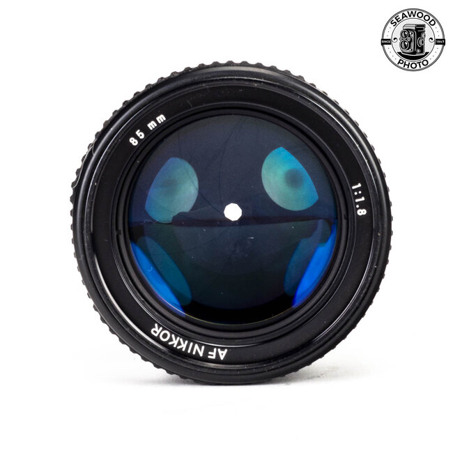 Nikon 85mm f/1.8 AF Nikkor PARTS