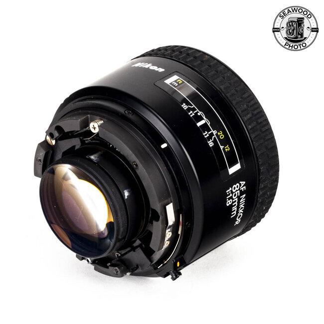 Nikon 85mm f/1.8 AF Nikkor PARTS