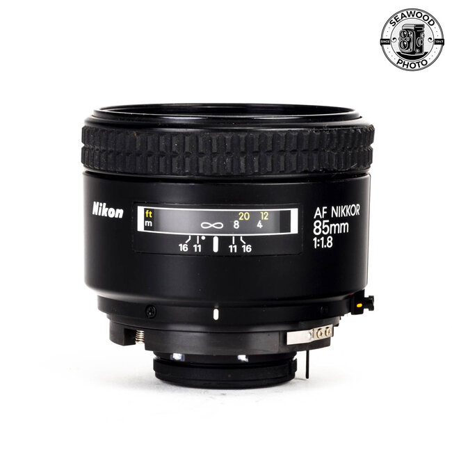 Nikon 85mm f/1.8 AF Nikkor PARTS