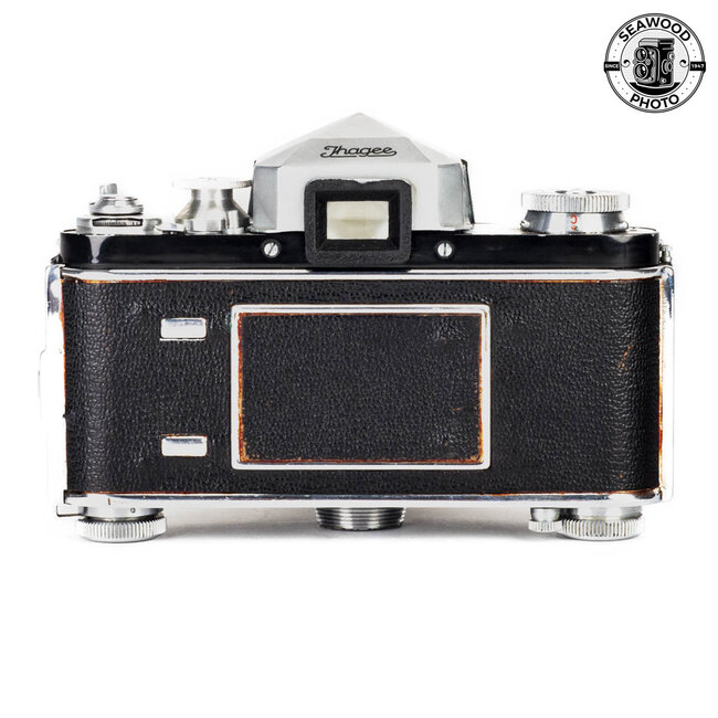 Exakta Varex w/ Meyer Optic 58mm f/1.9 Primoplan FOR PARTS