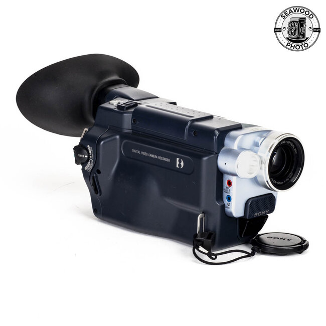 Sony Handycam TRV-350 GOOD