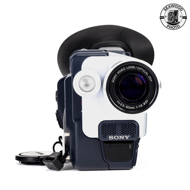 Sony Handycam TRV-350 GOOD