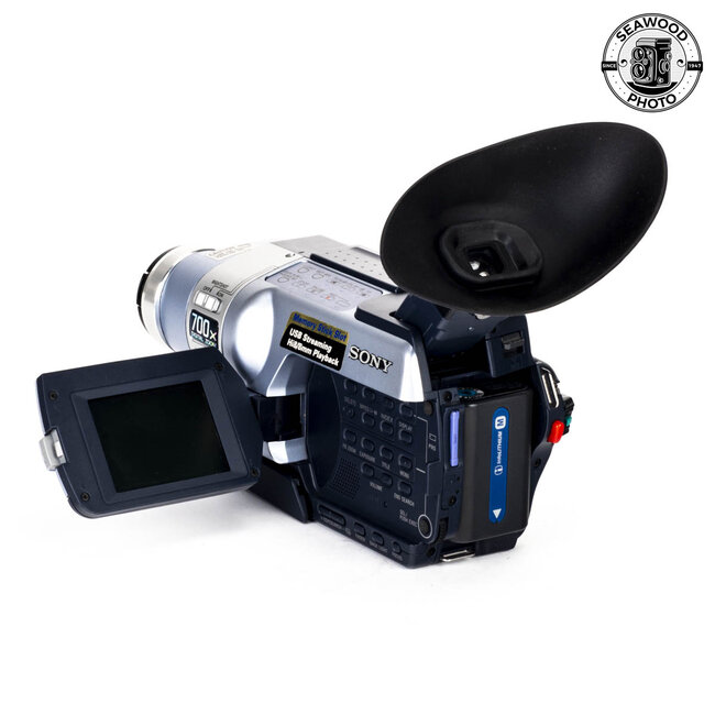 Sony Handycam TRV-350 GOOD