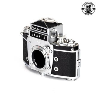 Exakta Exakta VX IIb with Trevemat Finder FOR PARTS