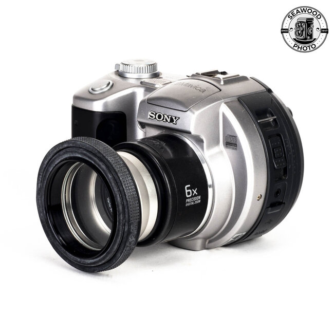 Sony Mavica Disc Camera 4MP GOOD