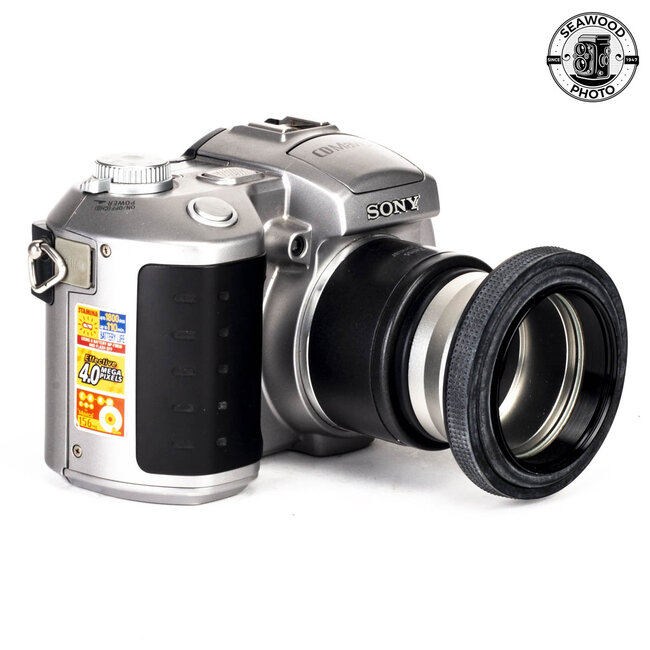 Sony Mavica Disc Camera 4MP GOOD