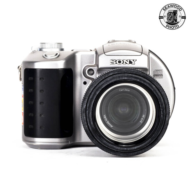 Sony Mavica Disc Camera 4MP GOOD