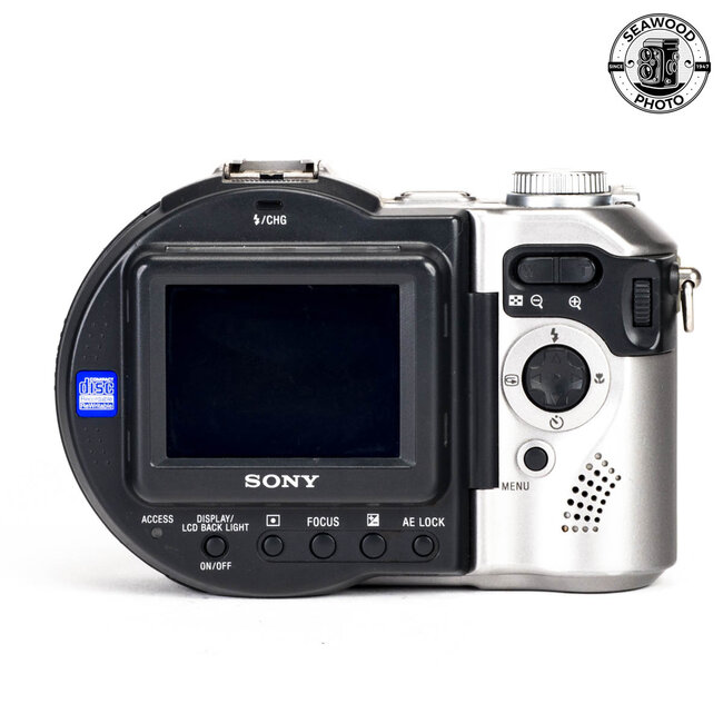 Sony Mavica Disc Camera 4MP GOOD