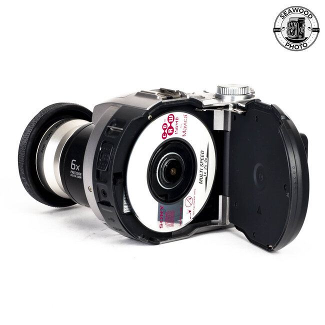 Sony Mavica Disc Camera 4MP GOOD