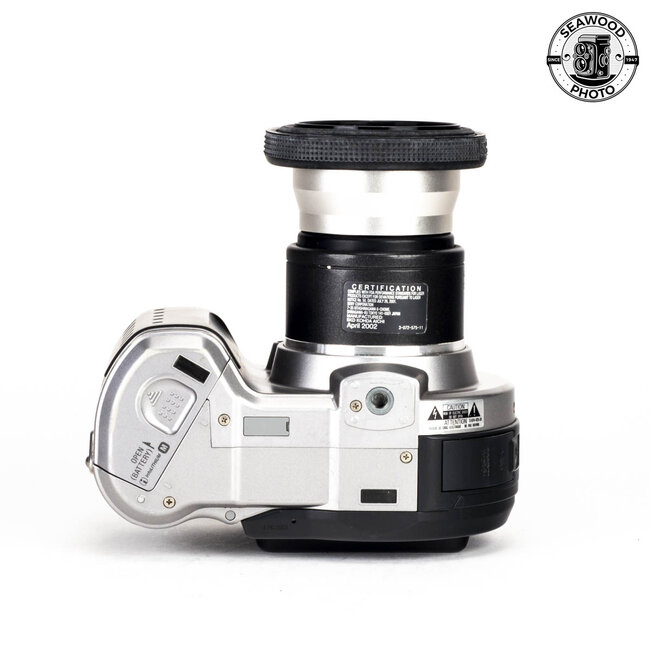 Sony Mavica Disc Camera 4MP GOOD